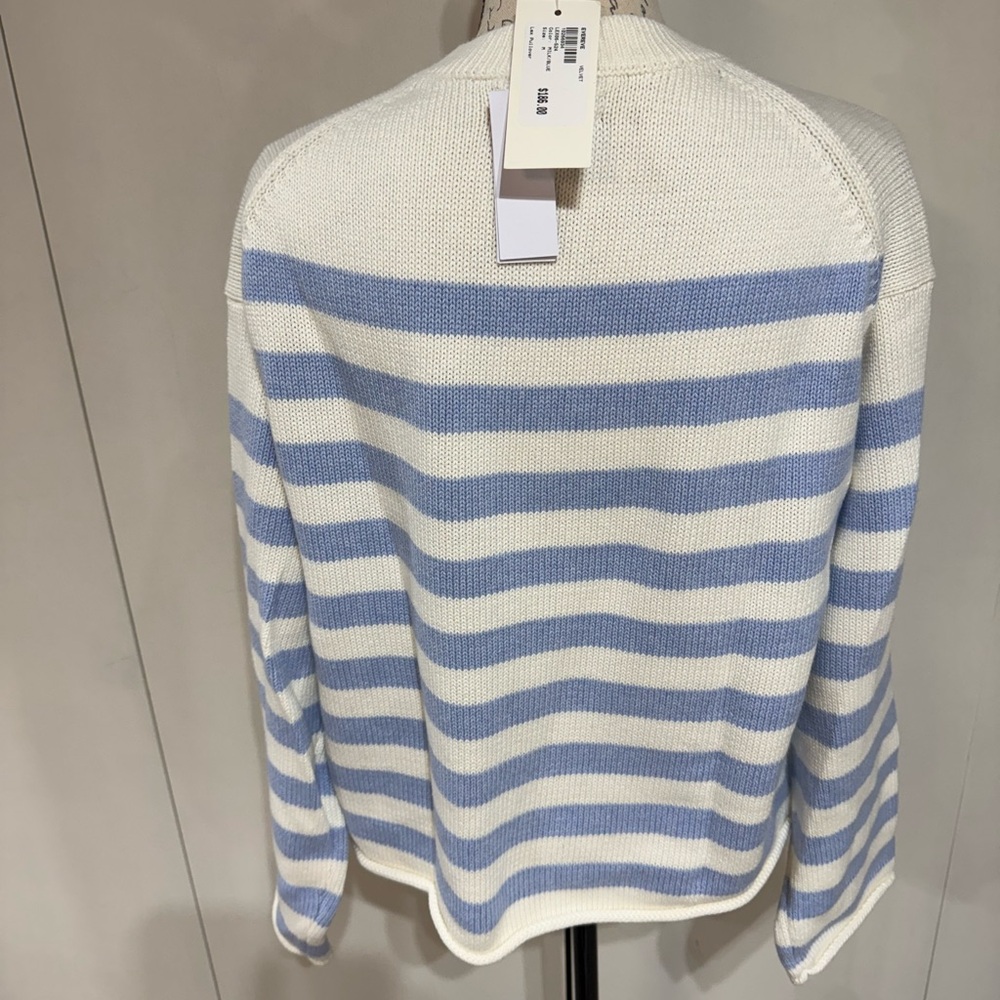 NWT Velvet by Graham & Spencer Sweater pullover - Picture 6 of 11